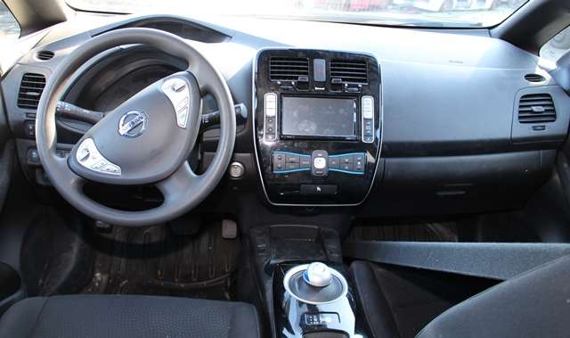 Nissan Leaf 2011-2017 (Type I) , Motorkode: ELEKTRISK, Girkassekode: 