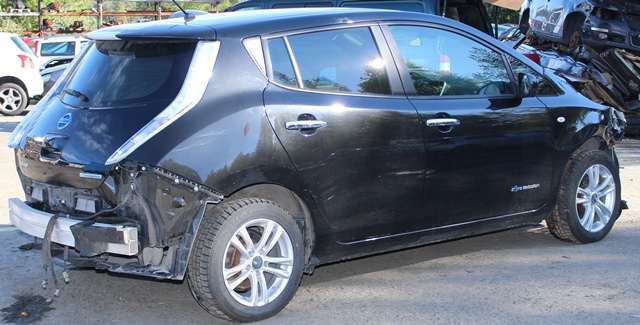 Nissan Leaf 2011-2017 (Type I) , Motorkode: ELEKTRISK, Girkassekode: 