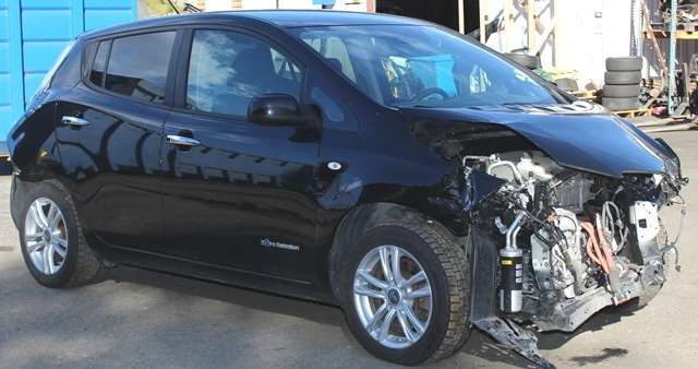 Nissan Leaf 2011-2017 (Type I) , Motorkode: ELEKTRISK, Girkassekode: 