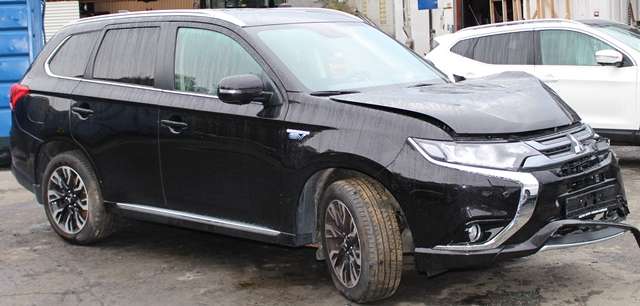 Mitsubishi Outlander 2015-->> (Type III, Fase 2) , Motorkode: 4B11, Girkassekode: 