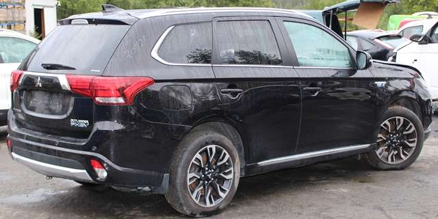 Mitsubishi Outlander 2015-->> (Type III, Fase 2) , Motorkode: 4B11, Girkassekode: 