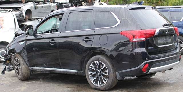 Mitsubishi Outlander 2015-->> (Type III, Fase 2) , Motorkode: 4B11, Girkassekode: 