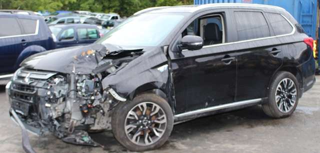 Mitsubishi Outlander 2015-->> (Type III, Fase 2) , Motorkode: 4B11, Girkassekode: 