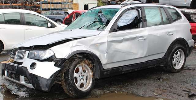 BMW X3 2007-2010 (Fase 2) (E83) (E83), Motorkode: N47-D20 A, Girkassekode: 