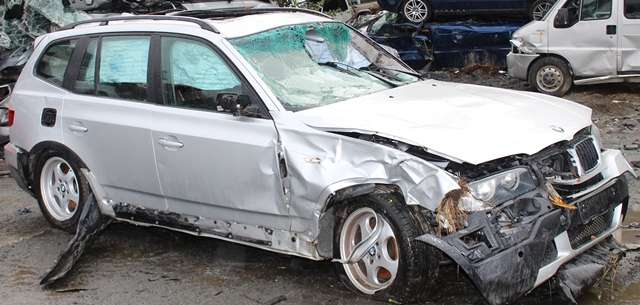 BMW X3 2007-2010 (Fase 2) (E83) (E83), Motorkode: N47-D20 A, Girkassekode: 