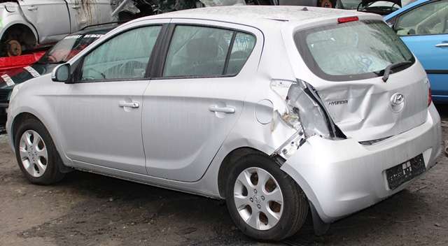 Hyundai i20 2009-2014 (Type I) , Motorkode: G4LA, Girkassekode: 
