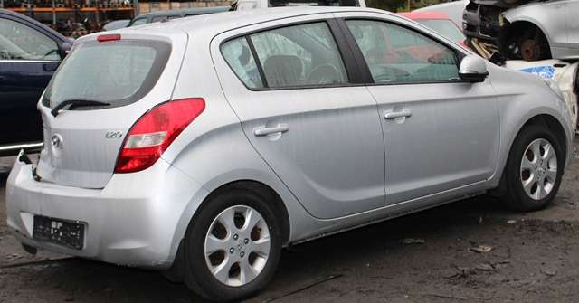 Hyundai i20 2009-2014 (Type I) , Motorkode: G4LA, Girkassekode: 