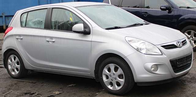 Hyundai i20 2009-2014 (Type I) , Motorkode: G4LA, Girkassekode: 
