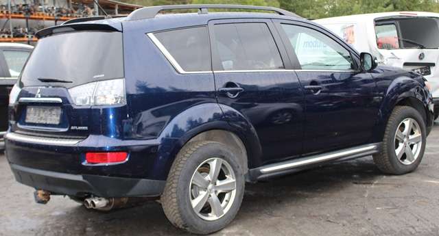 Mitsubishi Outlander 2010-2012 (Type II, Fase 2) , Motorkode: 4N14, Girkassekode: 
