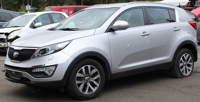Kia Sportage 2010-2016 (Type III) , Motorkode: G4FD, Girkassekode: 