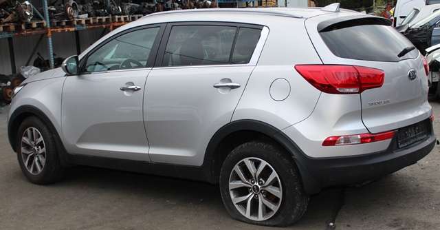 Kia Sportage 2010-2016 (Type III) , Motorkode: G4FD, Girkassekode: 