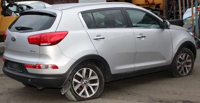 Kia Sportage 2010-2016 (Type III) , Motorkode: G4FD, Girkassekode: 
