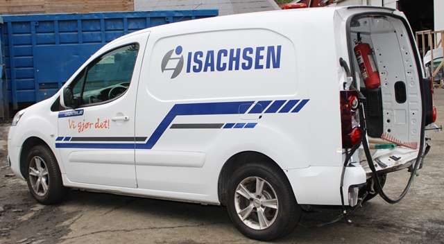 Peugeot Partner 2008-2015 (Type II, Fase 1) , Motorkode: 9HF, Girkassekode: 