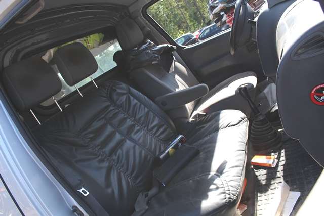 Toyota Hiace 2007-2012 (Fase 3) , Motorkode: 2KD-FTV, Girkassekode: