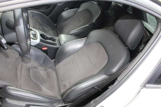 Audi A4 2007-2014 (Type IV) (B8) (B8), Motorkode: CDHA, Girkassekode: MVP