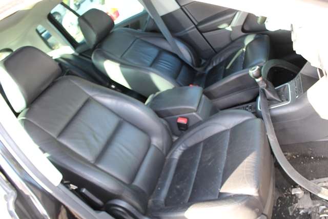 VW Tiguan 2007-2011 (Type I, Fase 1) , Motorkode: CBAB, Girkassekode: KVC
