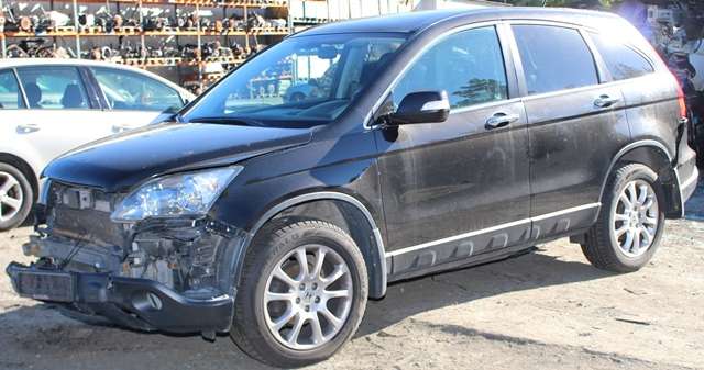 Honda CR-V 2007-2012 (Type III) , Motorkode: R20A2, Girkassekode:
