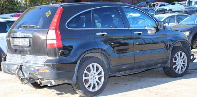 Honda CR-V 2007-2012 (Type III) , Motorkode: R20A2, Girkassekode: