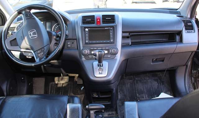 Honda CR-V 2007-2012 (Type III) , Motorkode: R20A2, Girkassekode: