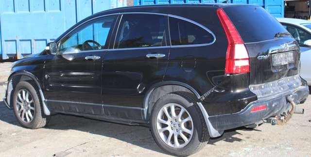 Honda CR-V 2007-2012 (Type III) , Motorkode: R20A2, Girkassekode: