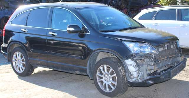 Honda CR-V 2007-2012 (Type III) , Motorkode: R20A2, Girkassekode: