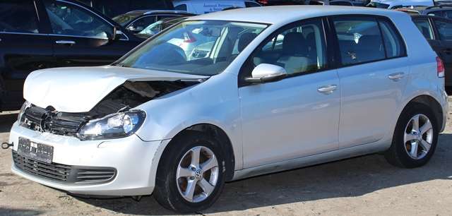 VW Golf VI 2008-2012 , Motorkode: CAYB, Girkassekode: LHW