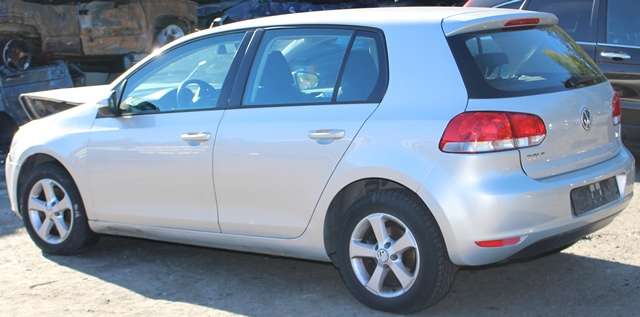 VW Golf VI 2008-2012 , Motorkode: CAYB, Girkassekode: LHW