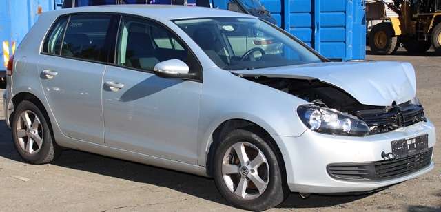 VW Golf VI 2008-2012 , Motorkode: CAYB, Girkassekode: LHW