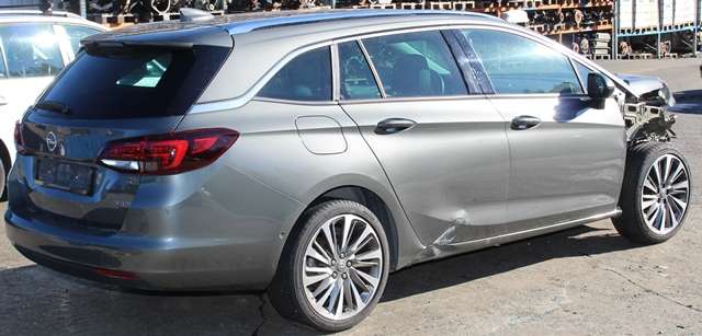 Opel Astra K 2015-->> , Motorkode: B14XFT, Girkassekode: 