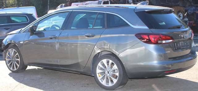 Opel Astra K 2015-->> , Motorkode: B14XFT, Girkassekode: 