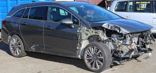 Opel Astra K 2015-->> , Motorkode: B14XFT, Girkassekode: 