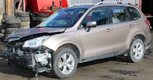 Subaru Forester 2013-2019 (Type IV) , Motorkode: FB20, Girkassekode: 