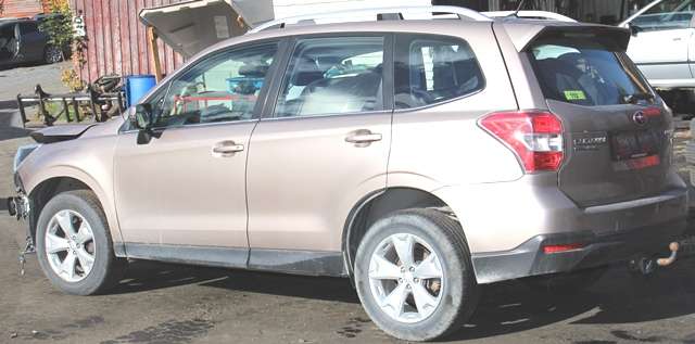 Subaru Forester 2013-2019 (Type IV) , Motorkode: FB20, Girkassekode: 