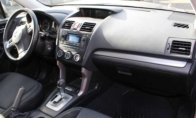 Subaru Forester 2013-2019 (Type IV) , Motorkode: FB20, Girkassekode: 