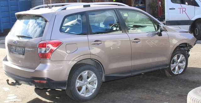 Subaru Forester 2013-2019 (Type IV) , Motorkode: FB20, Girkassekode: 