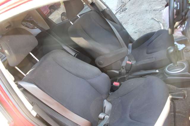 Honda Jazz 2009-2015 (Type II) , Motorkode: LDA3, Girkassekode: 