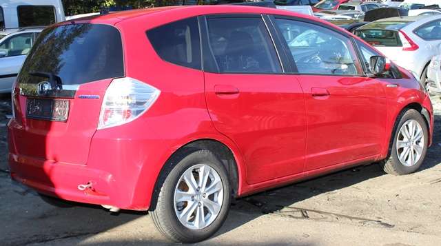 Honda Jazz 2009-2015 (Type II) , Motorkode: LDA3, Girkassekode: 