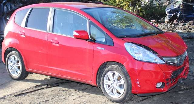 Honda Jazz 2009-2015 (Type II) , Motorkode: LDA3, Girkassekode: 