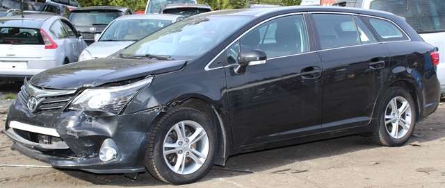 Toyota Avensis 2009-2015 (Type III, Fase 1) , Motorkode: 1ZR-FAE, Girkassekode: 
