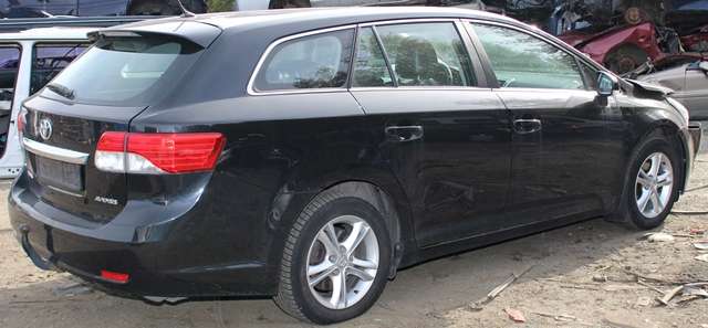Toyota Avensis 2009-2015 (Type III, Fase 1) , Motorkode: 1ZR-FAE, Girkassekode: 