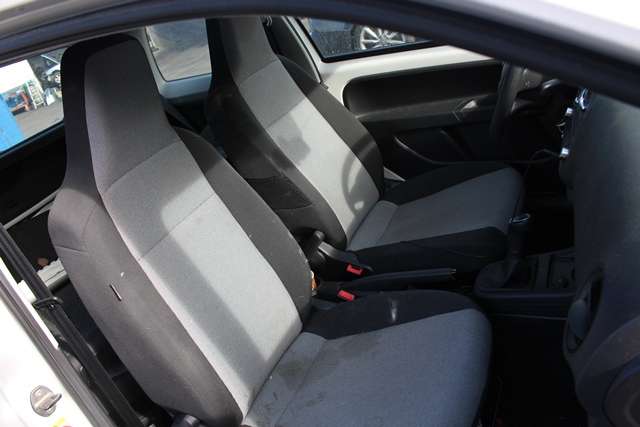 Škoda Citigo 2012-2019 , Motorkode: CHYA, Girkassekode: NZE