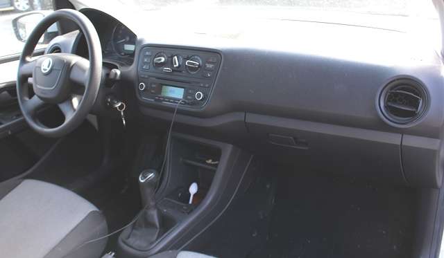 Škoda Citigo 2012-2019 , Motorkode: CHYA, Girkassekode: NZE