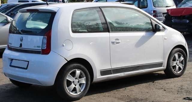 Škoda Citigo 2012-2019 , Motorkode: CHYA, Girkassekode: NZE