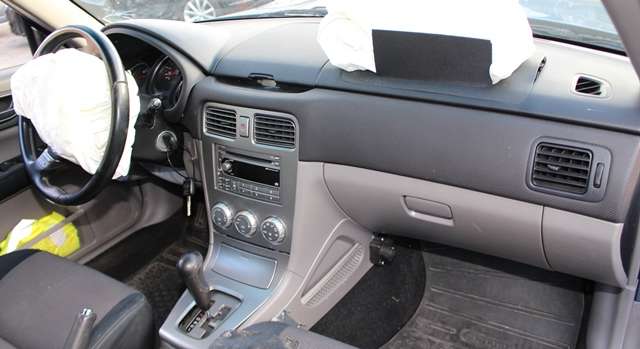 Subaru Forester 2005-2008 (Type II, Fase 2) , Motorkode: EJ204, Girkassekode: 