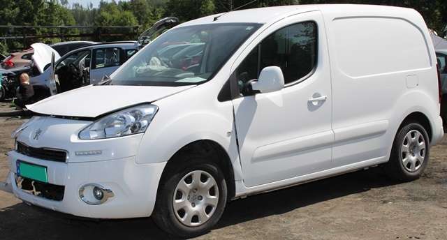 Peugeot Partner 2008-2015 (Type II, Fase 1) , Motorkode: 9HF, Girkassekode: 