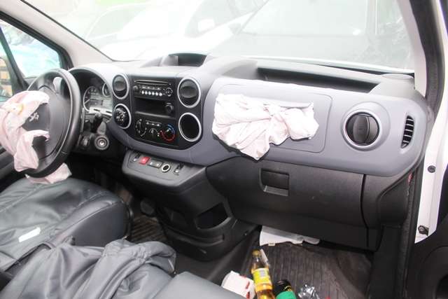 Peugeot Partner 2008-2015 (Type II, Fase 1) , Motorkode: 9HF, Girkassekode: 