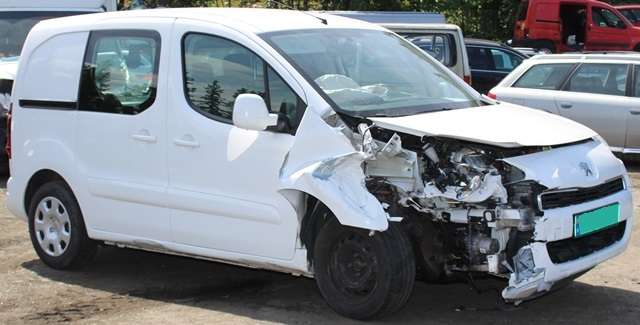 Peugeot Partner 2008-2015 (Type II, Fase 1) , Motorkode: 9HF, Girkassekode: 