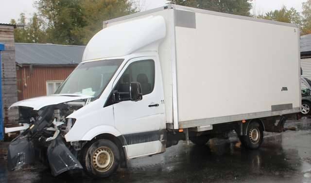 Mercedes Sprinter 2006-2013 (Fase 1) (906) (906), Motorkode: OM651.955, Girkassekode: 