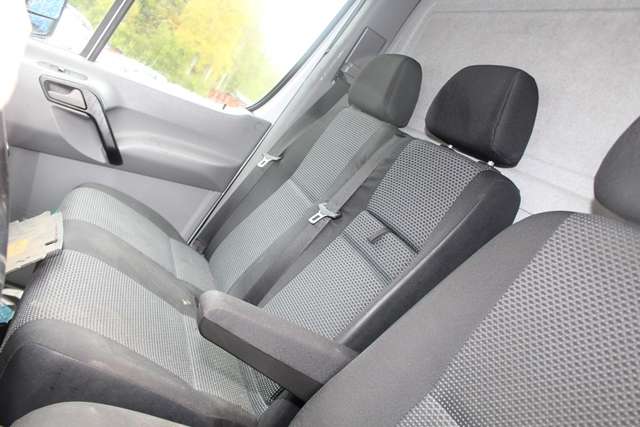 Mercedes Sprinter 2006-2013 (Fase 1) (906) (906), Motorkode: OM651.955, Girkassekode: 