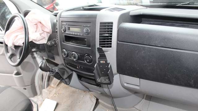 Mercedes Sprinter 2006-2013 (Fase 1) (906) (906), Motorkode: OM651.955, Girkassekode: 